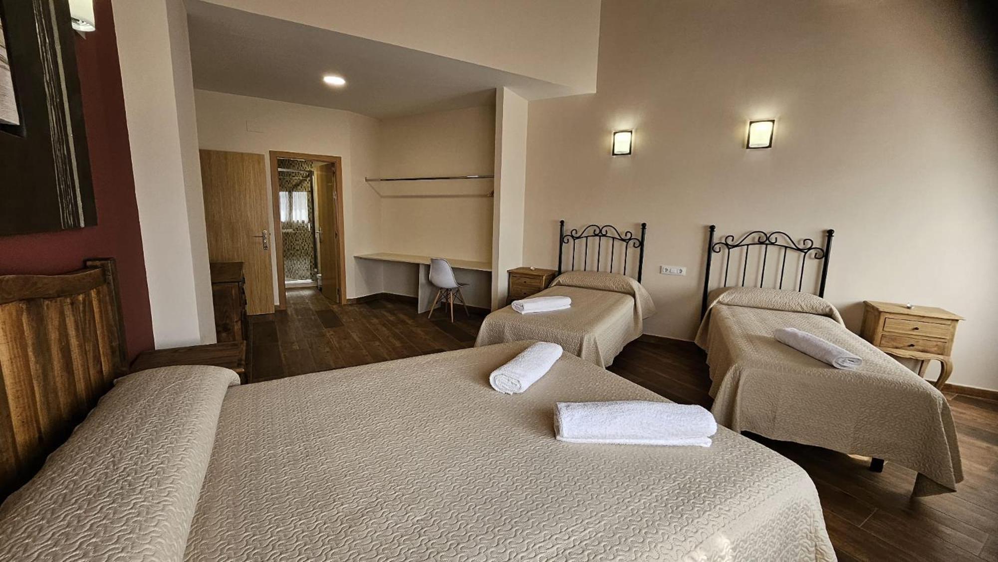 Casa Rural La Nava Navaluenga Luaran gambar