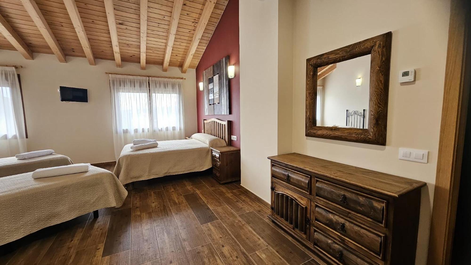 Casa Rural La Nava Navaluenga Luaran gambar