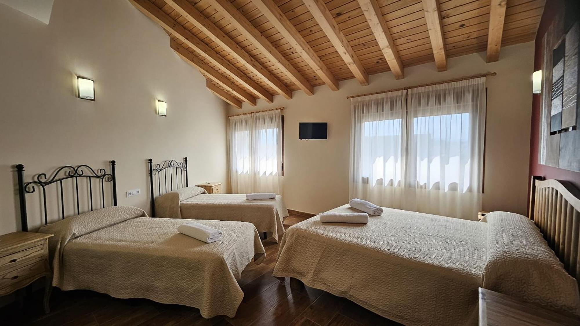 Casa Rural La Nava Navaluenga Luaran gambar