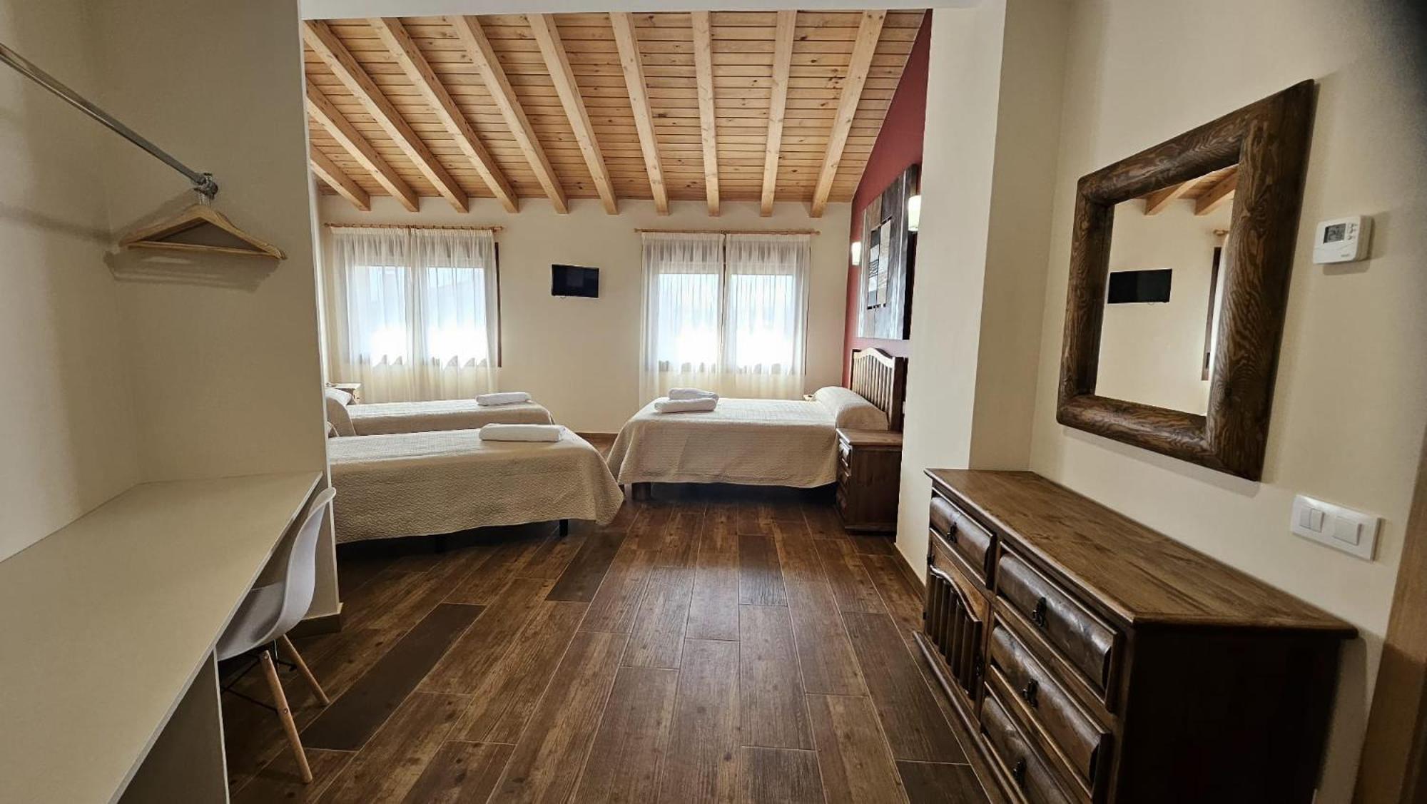 Casa Rural La Nava Navaluenga Luaran gambar