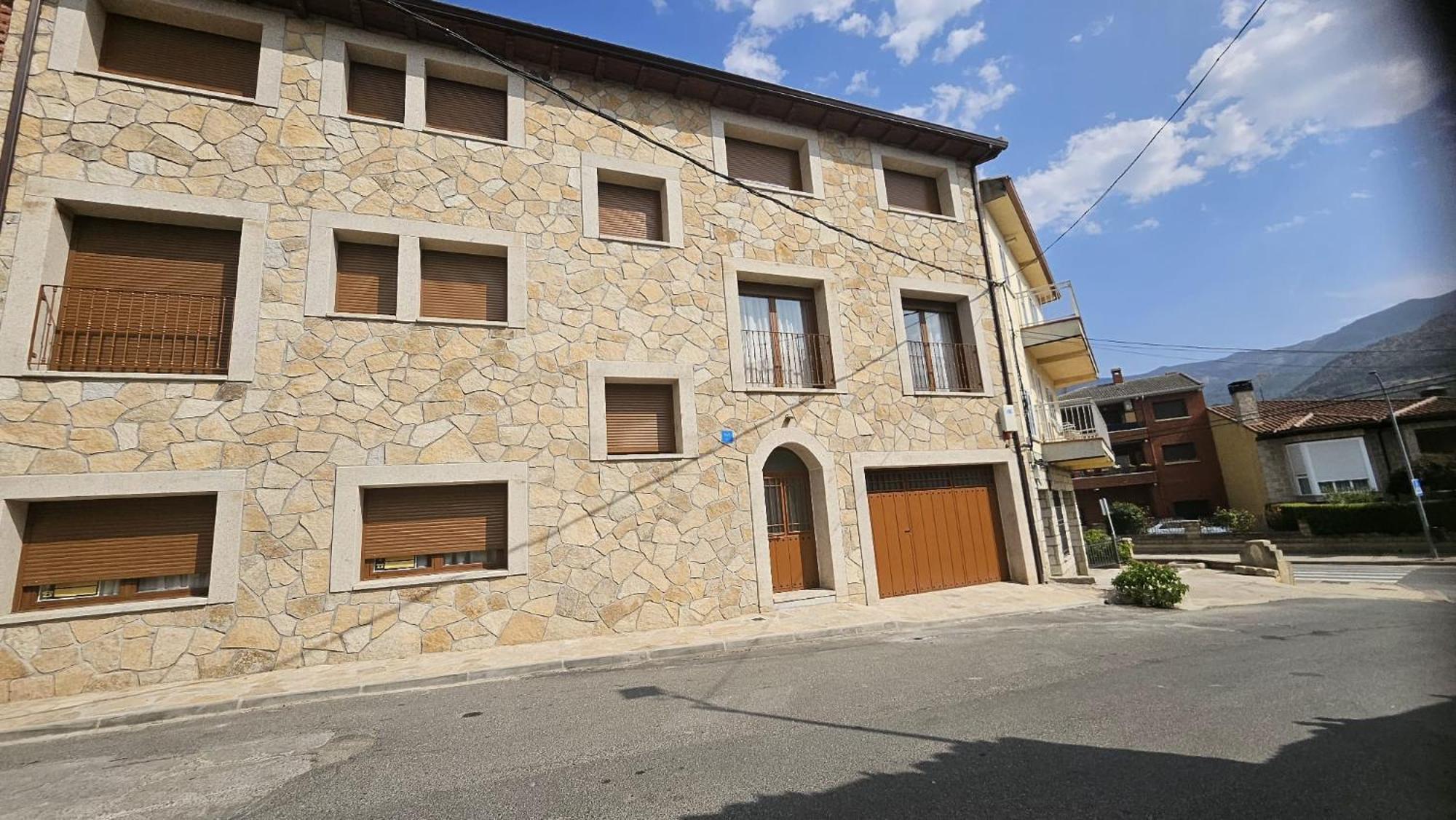 Casa Rural La Nava Navaluenga Luaran gambar