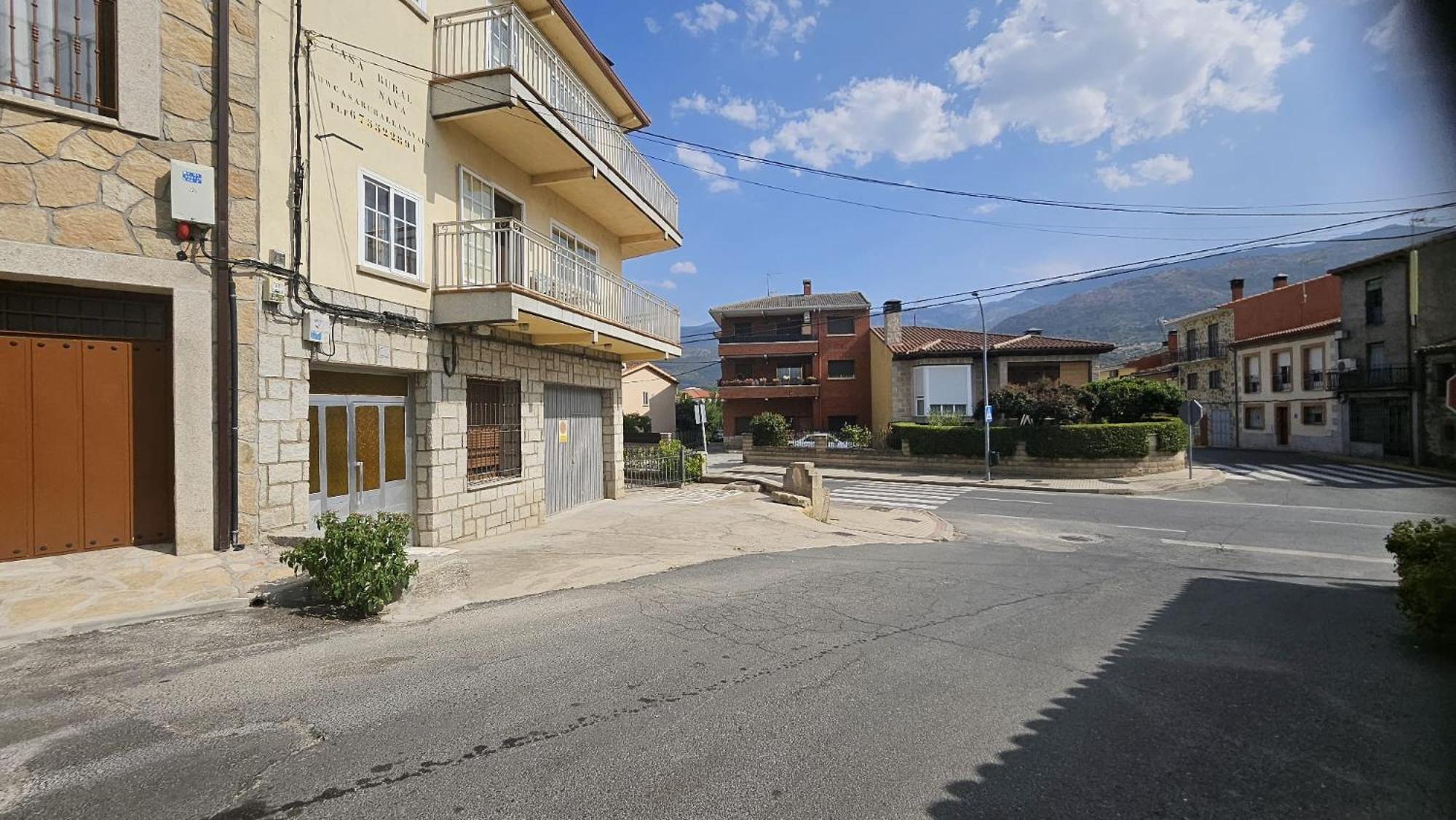 Casa Rural La Nava Navaluenga Luaran gambar
