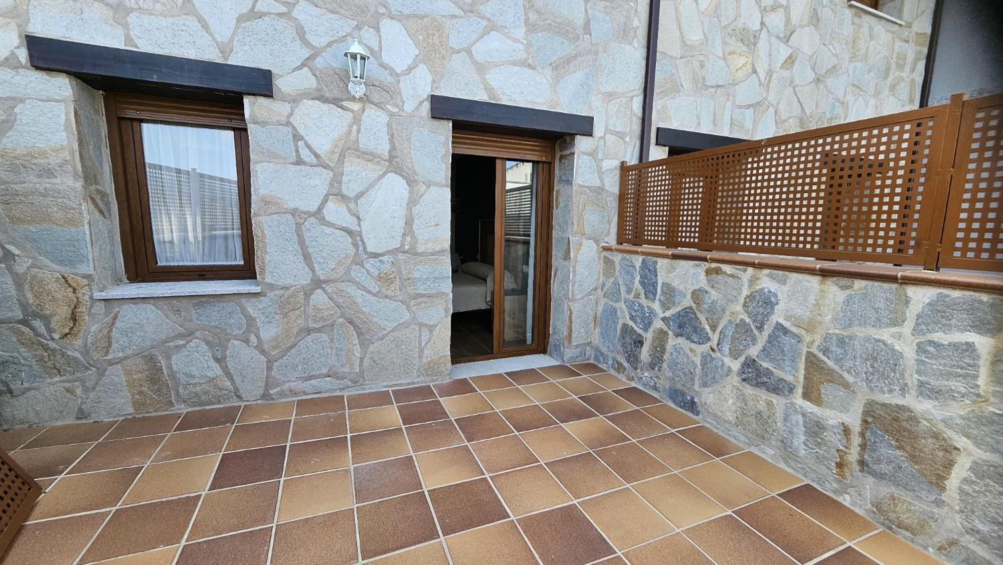 Casa Rural La Nava Navaluenga Luaran gambar