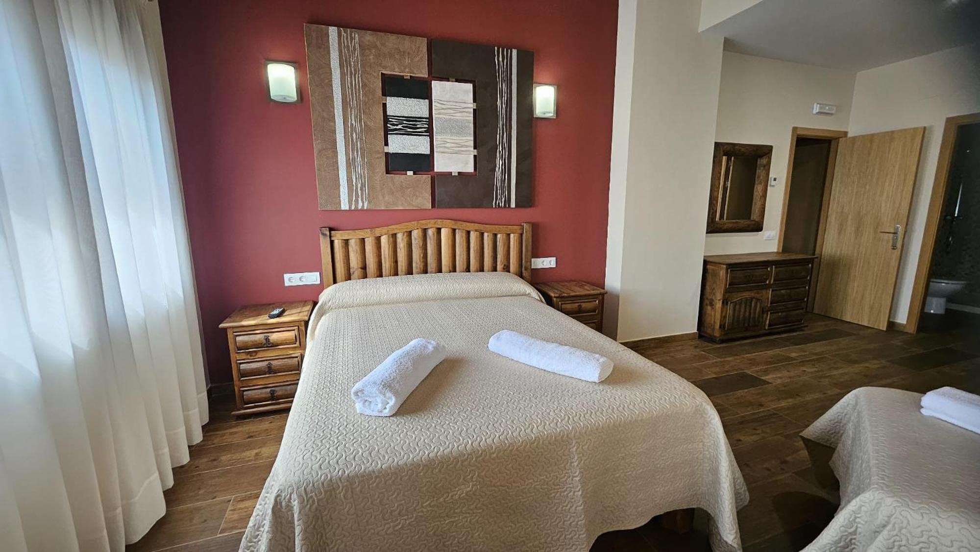 Casa Rural La Nava Navaluenga Luaran gambar