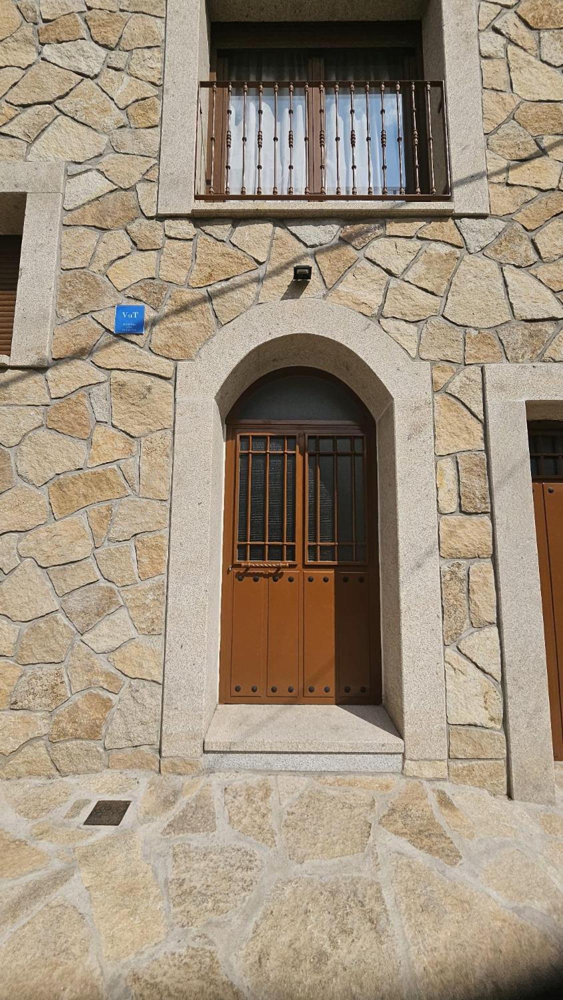 Casa Rural La Nava Navaluenga Luaran gambar