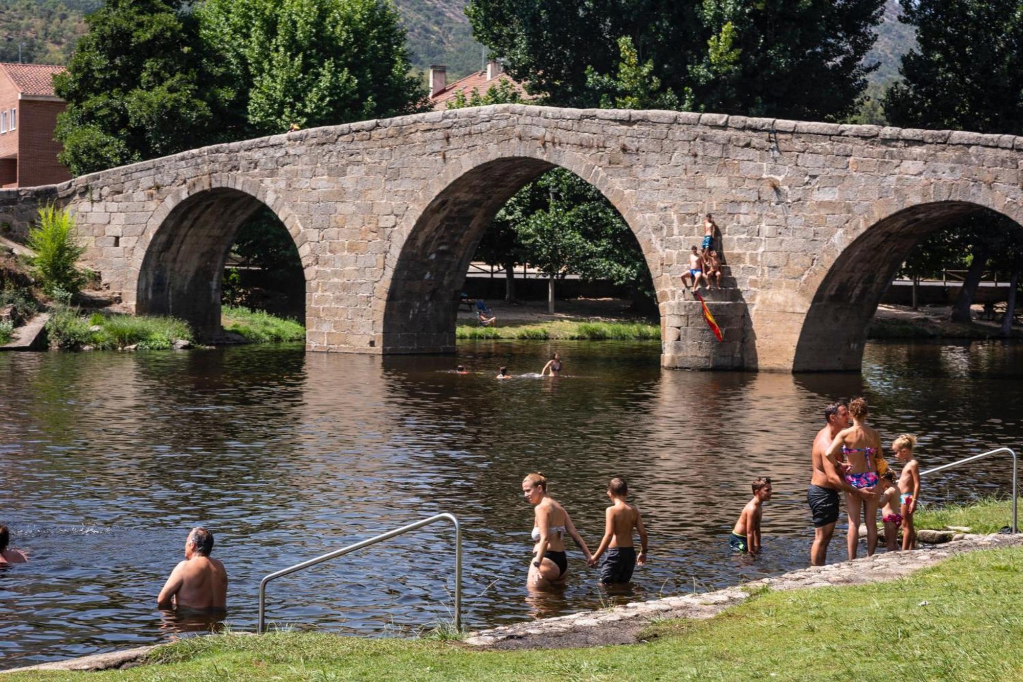 Casa Rural La Nava Navaluenga Luaran gambar