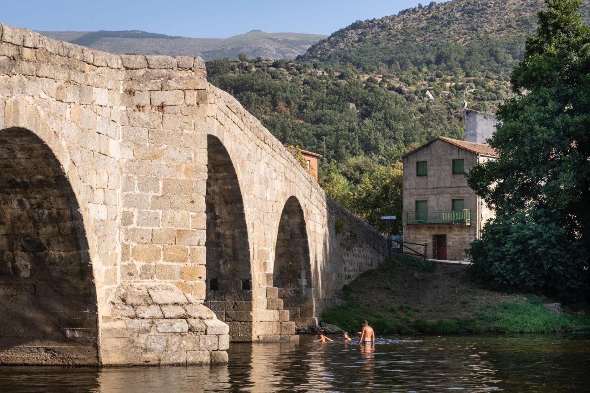 Casa Rural La Nava Navaluenga Luaran gambar